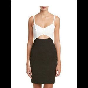 French Connection - Cutout Dress